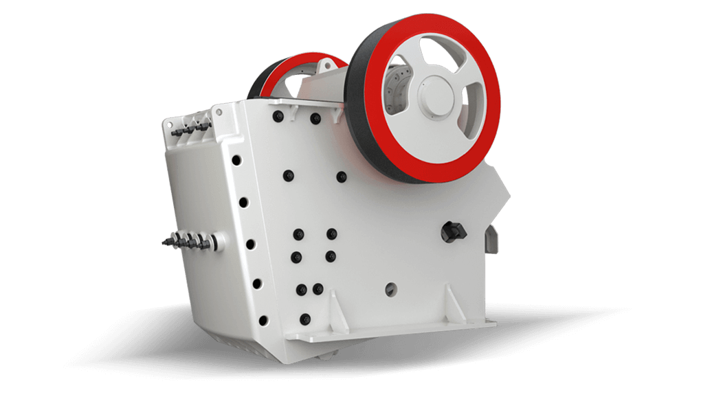 CJ歐版顎式破碎機